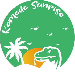 komodo sunrise